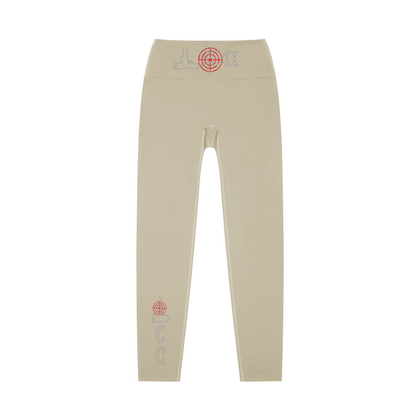 LCC TARGET High-Waisted Yoga Leggings