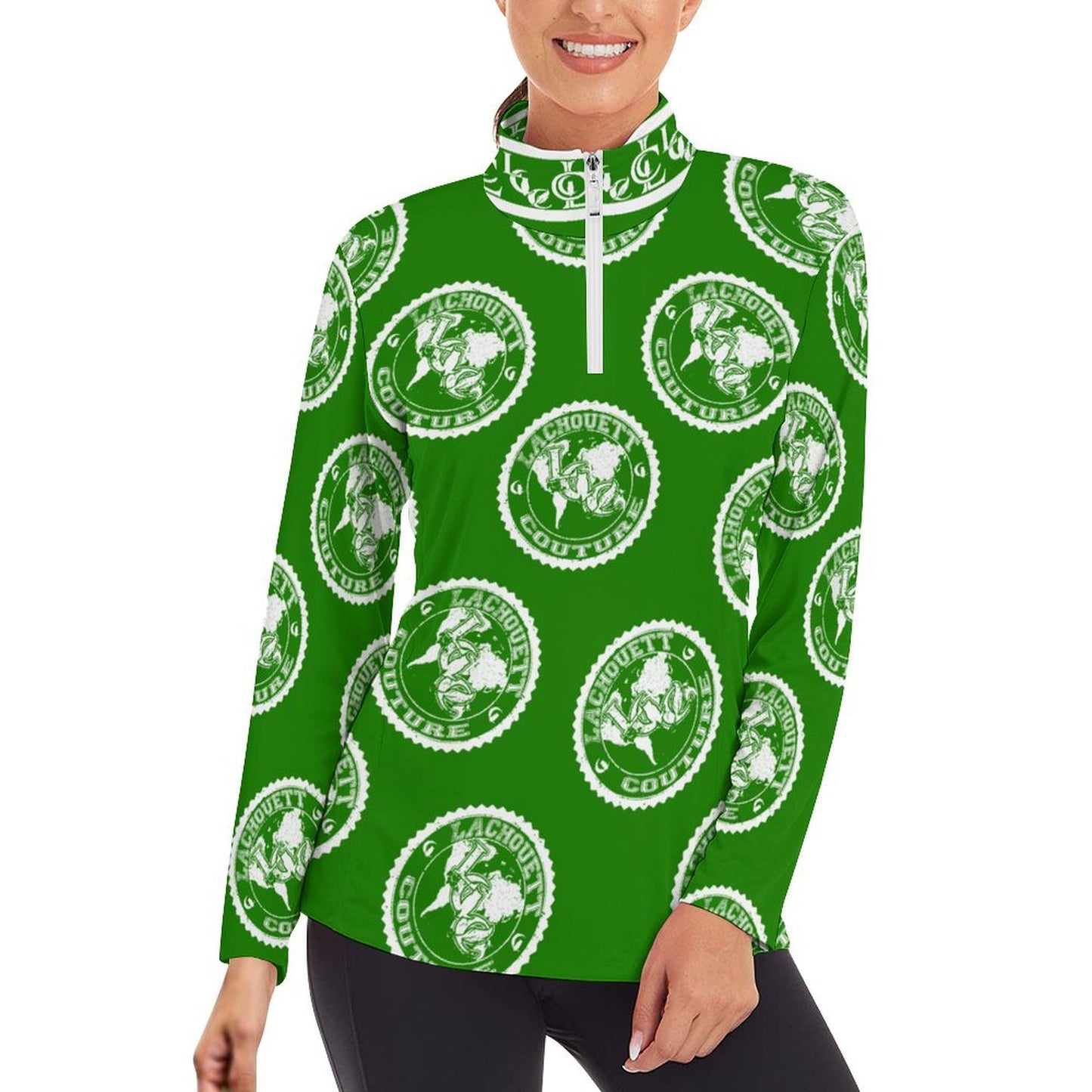 LCC STAMP Yoga Shirt