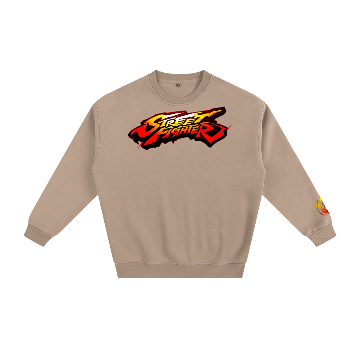 Street Fighter Sweatshirt