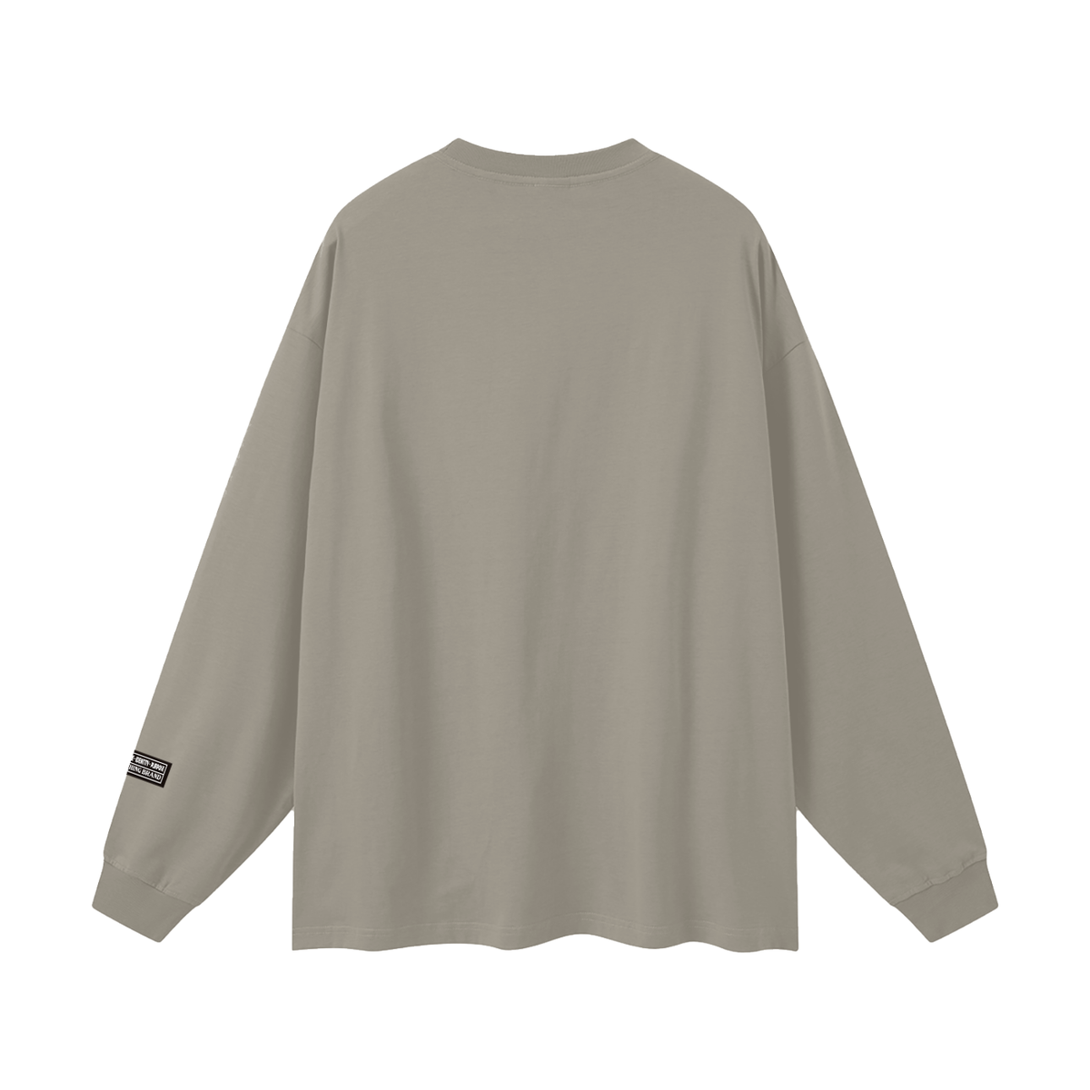 NOTORIOUS BIG Oversized Unisex Long Sleeve T-Shirt