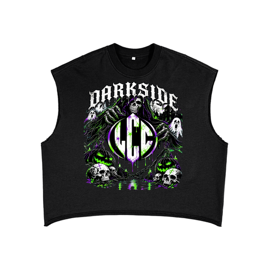 DARKSIDE Boxy Tank Top
