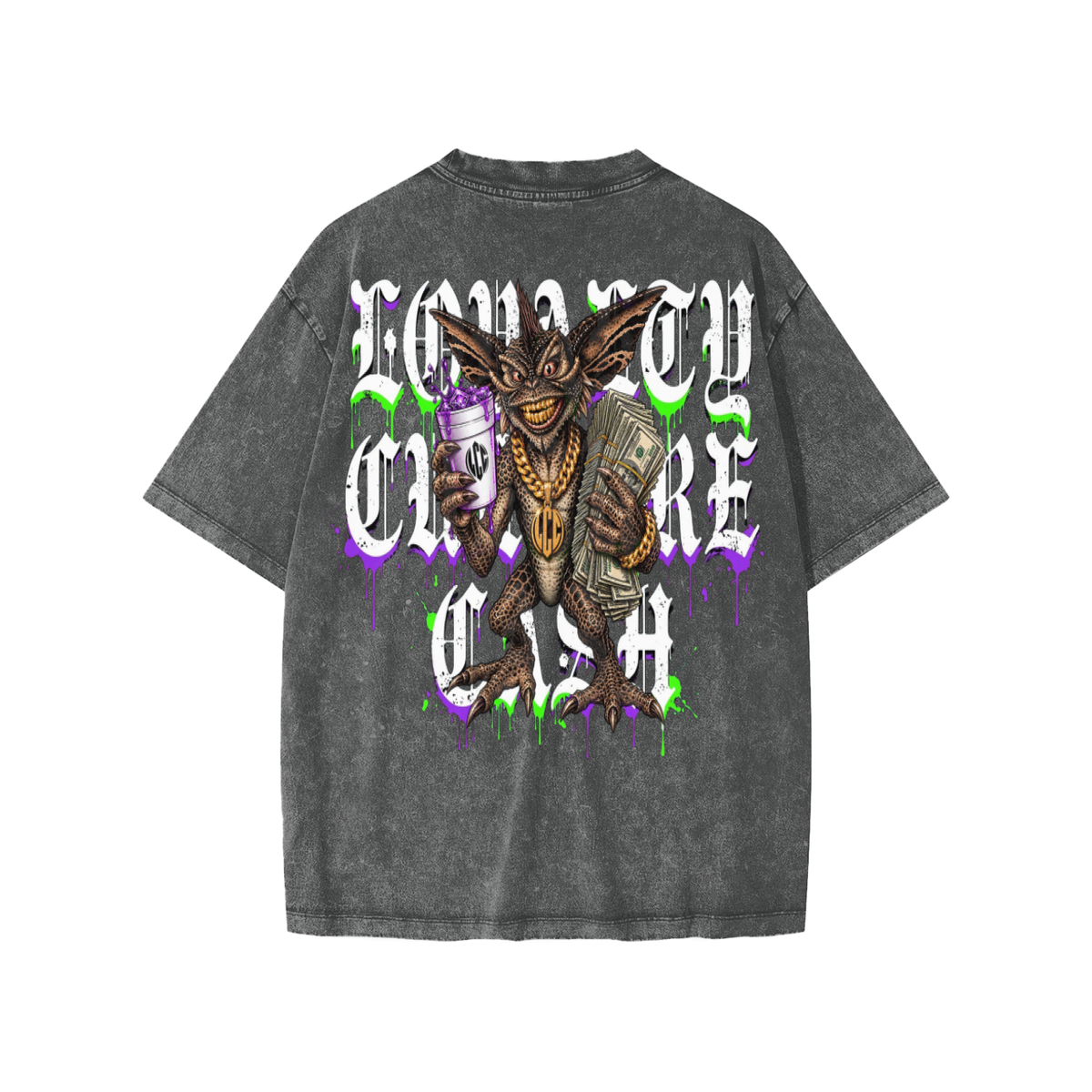 GREMLINS Snow Washed Kids' T-Shirt