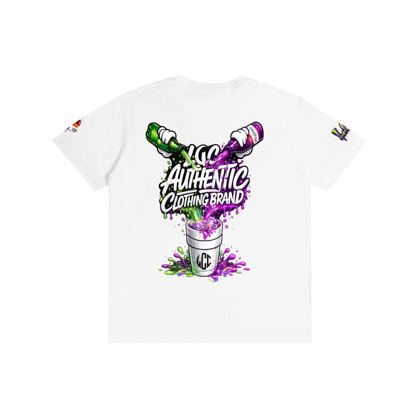 Pure Cotton Unisex T-Shirt
