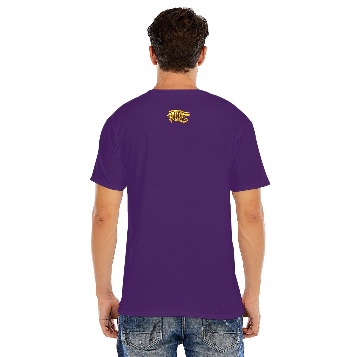 NOS ANCETRES Unisex O-neck T-shirt Cotton (DTF)