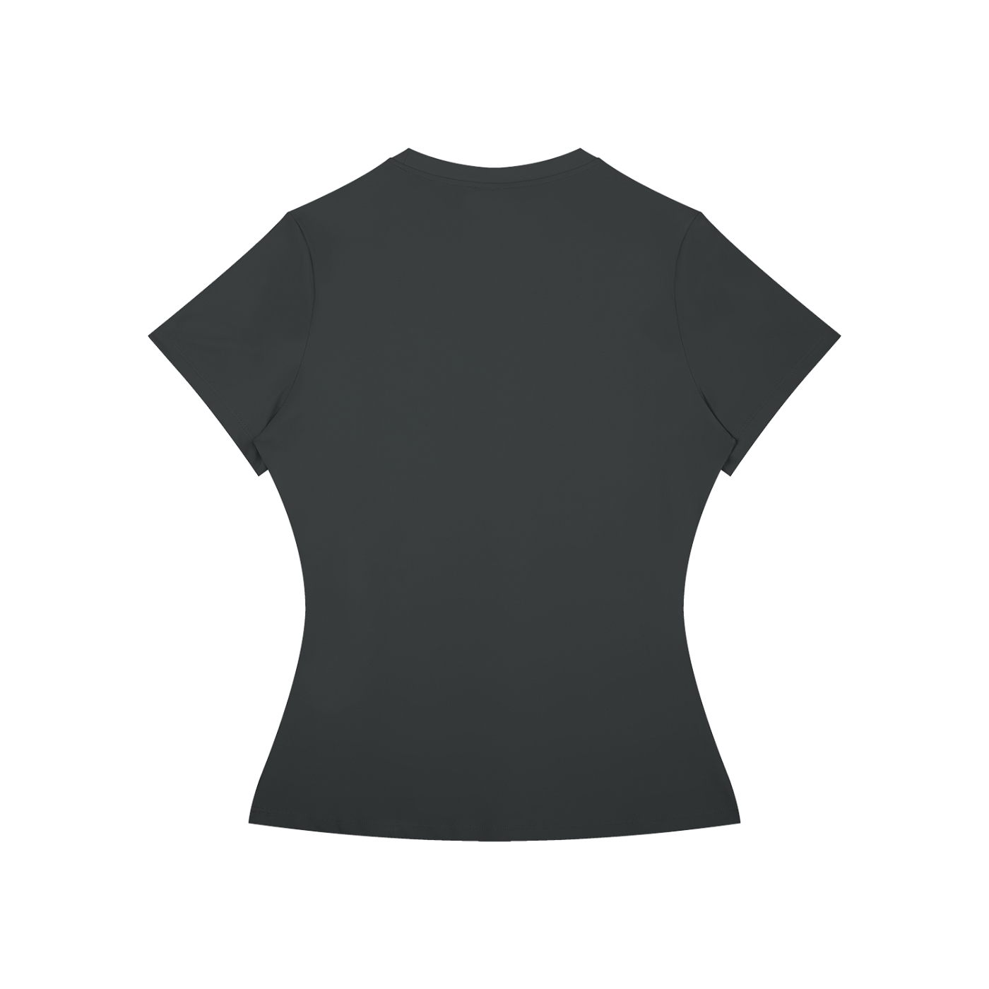 HUSTLIN 24HOURS Women’s Slim Fit T-Shirt