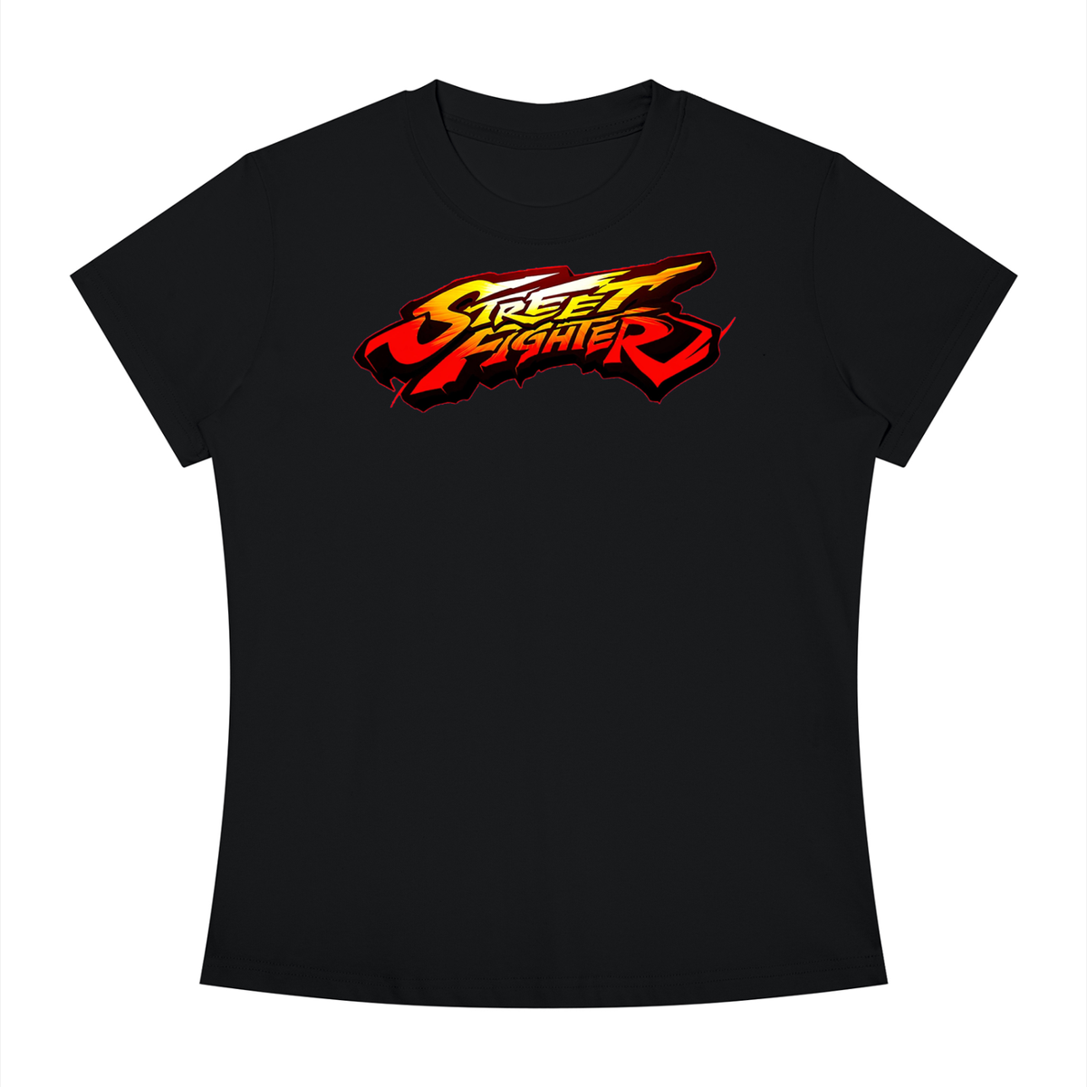 Street Fighter (DF) Women's Slim Fit T-Shirt