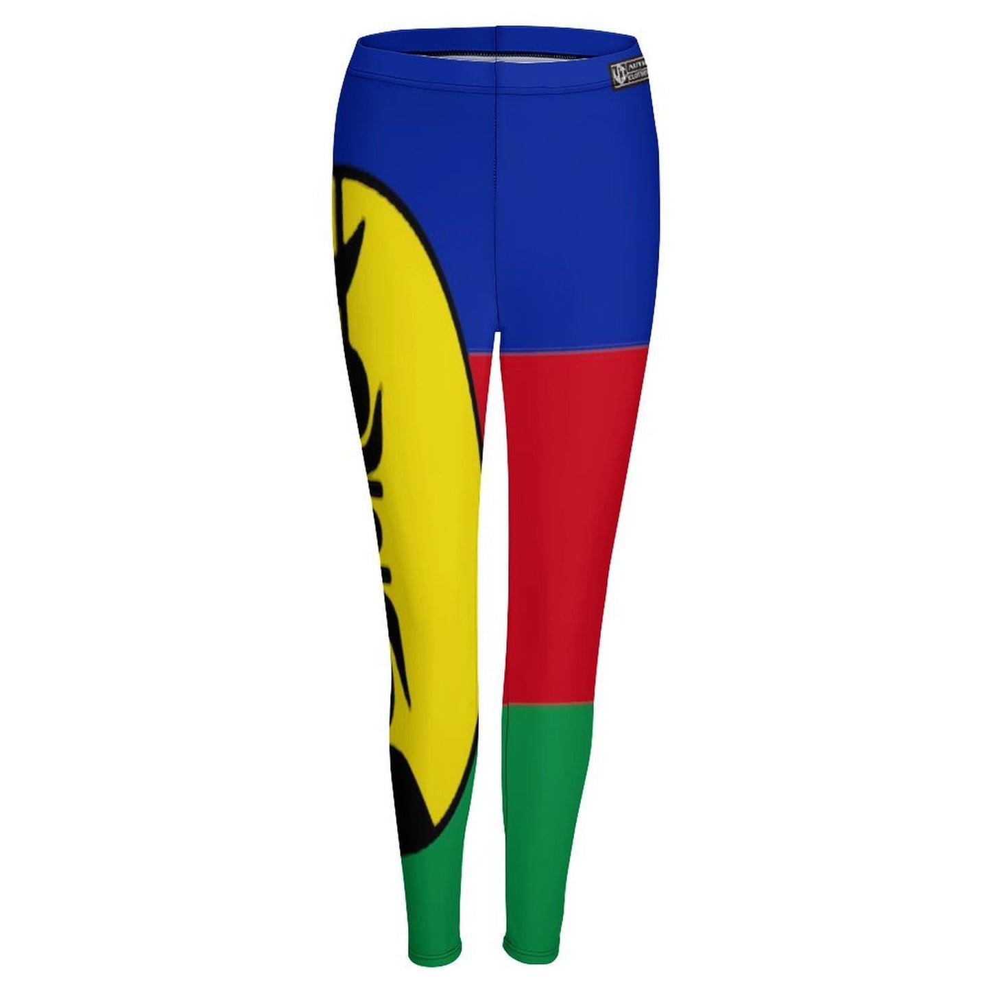 NOUVELLE CALEDONIE  Women's High-Waist Legging