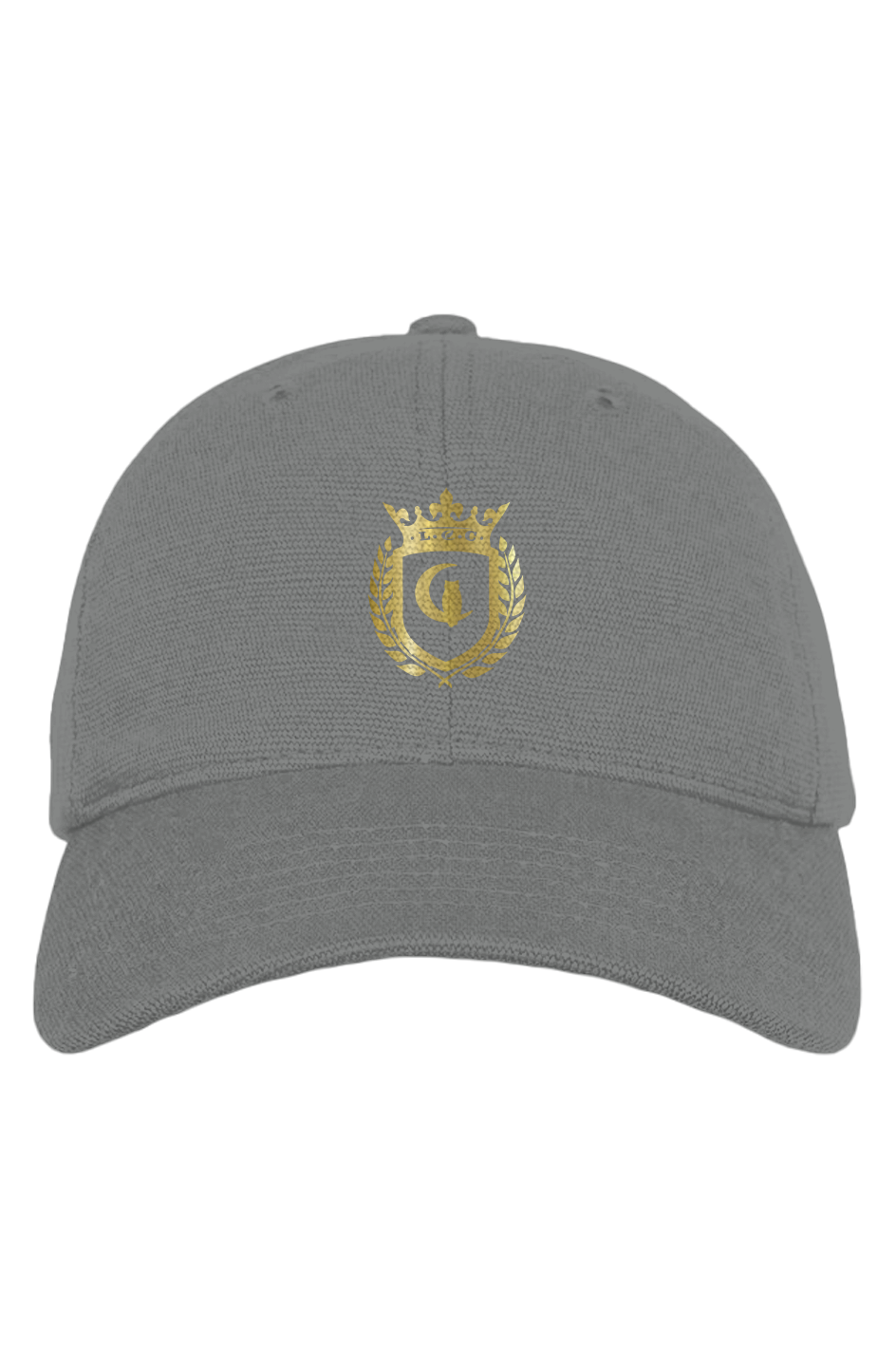 LCC Washed Hemp Baseball Cap