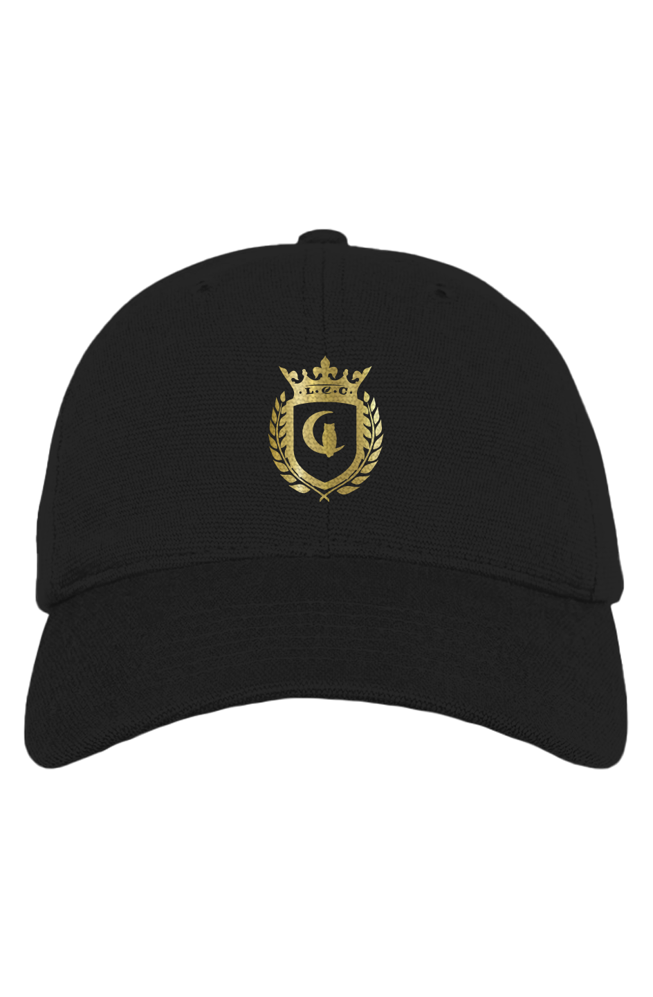 LCC Washed Hemp Baseball Cap