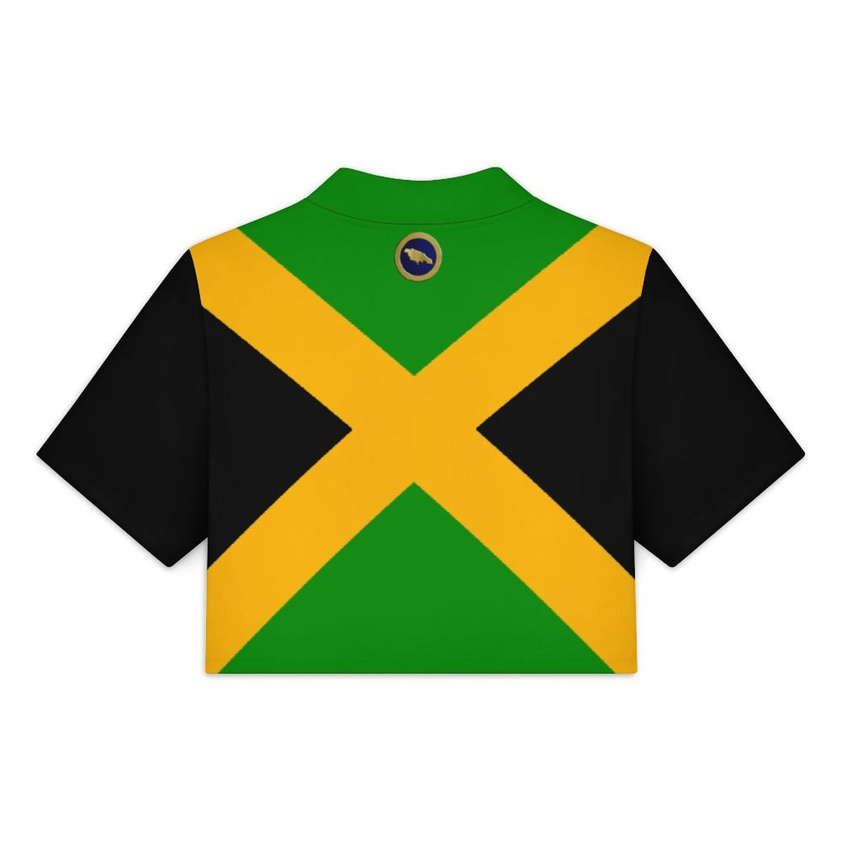 JAMAICA Women's Cropped Bolero Jacket