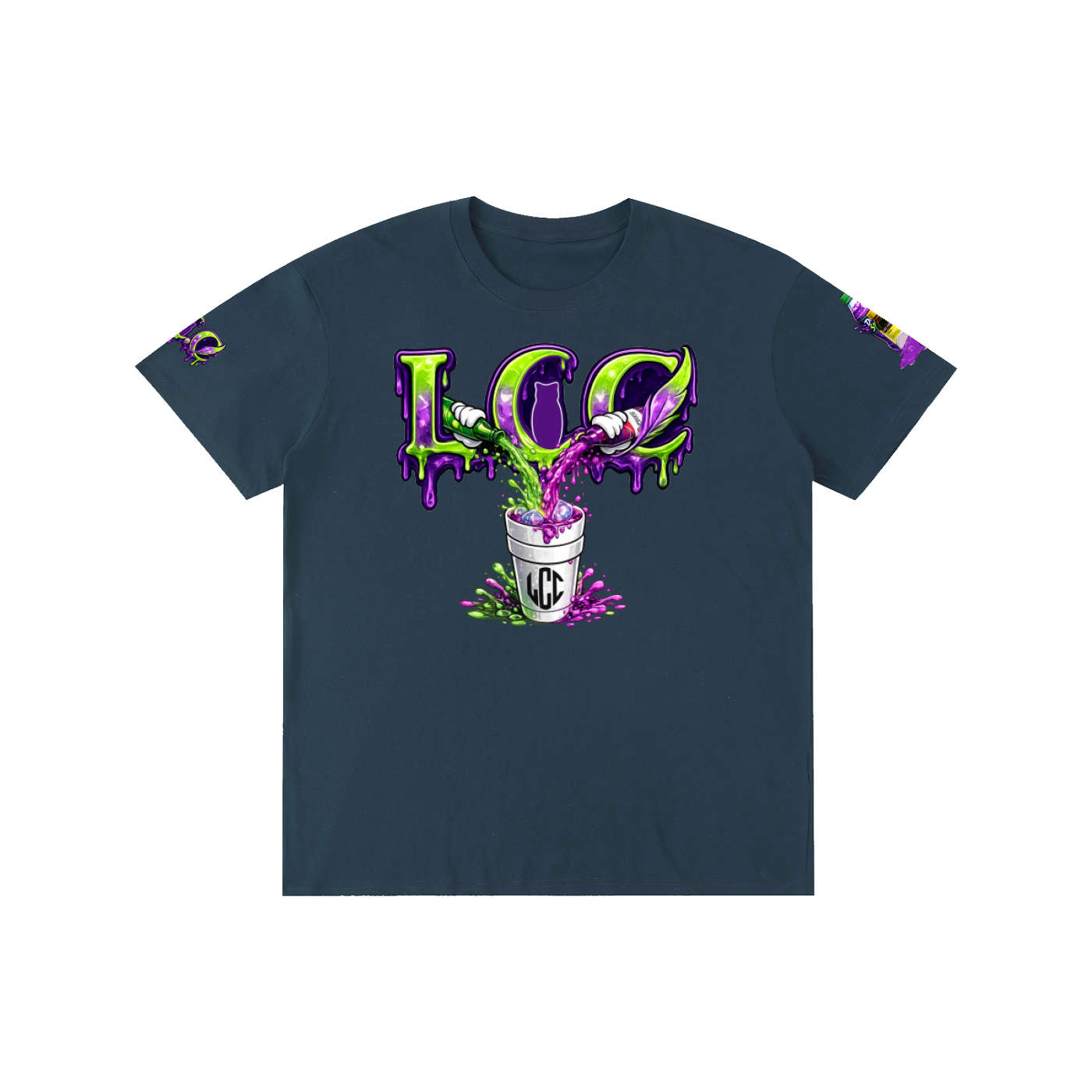 Pure Cotton Unisex T-Shirt