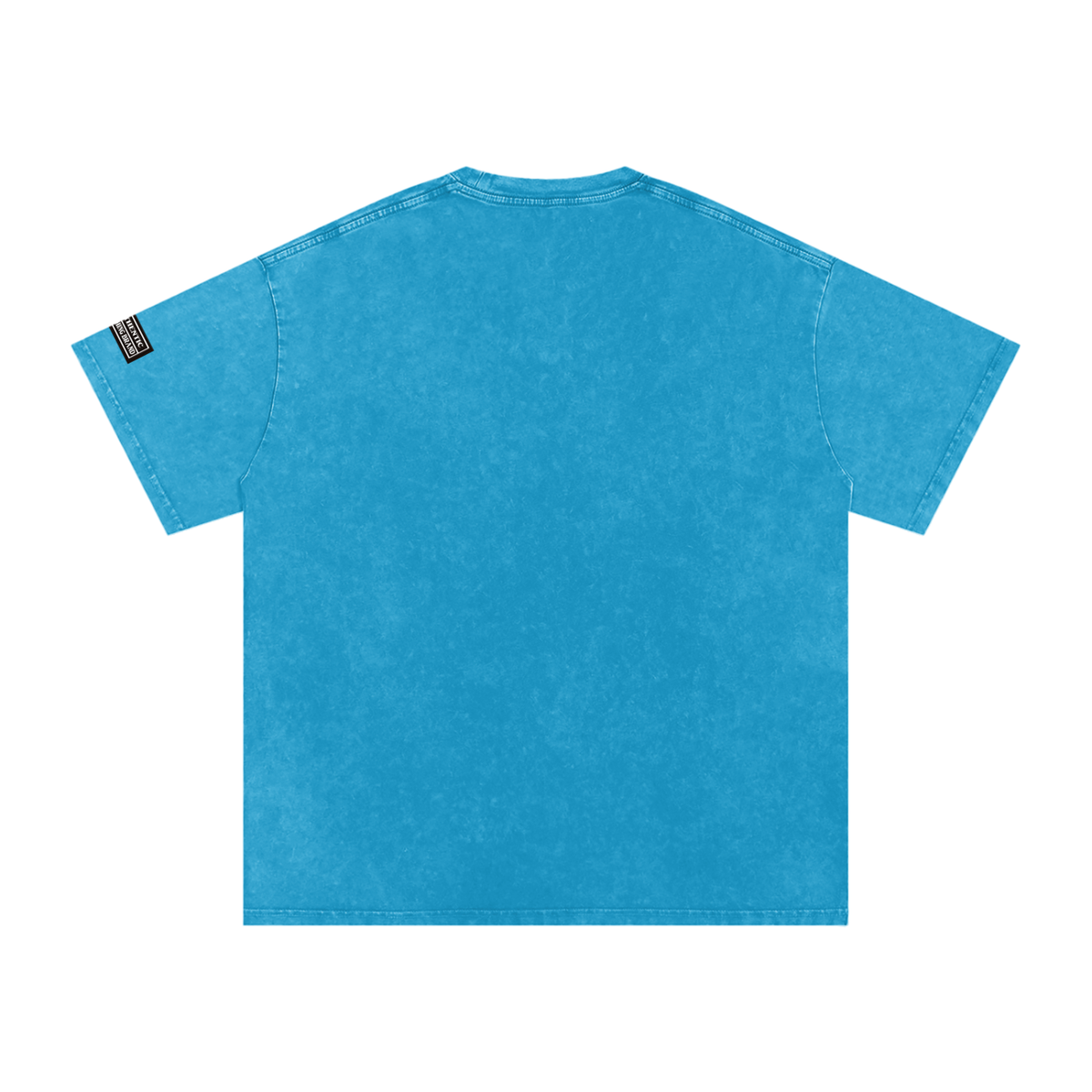 Street Fighter Snow Washed Oversized T-Shirt