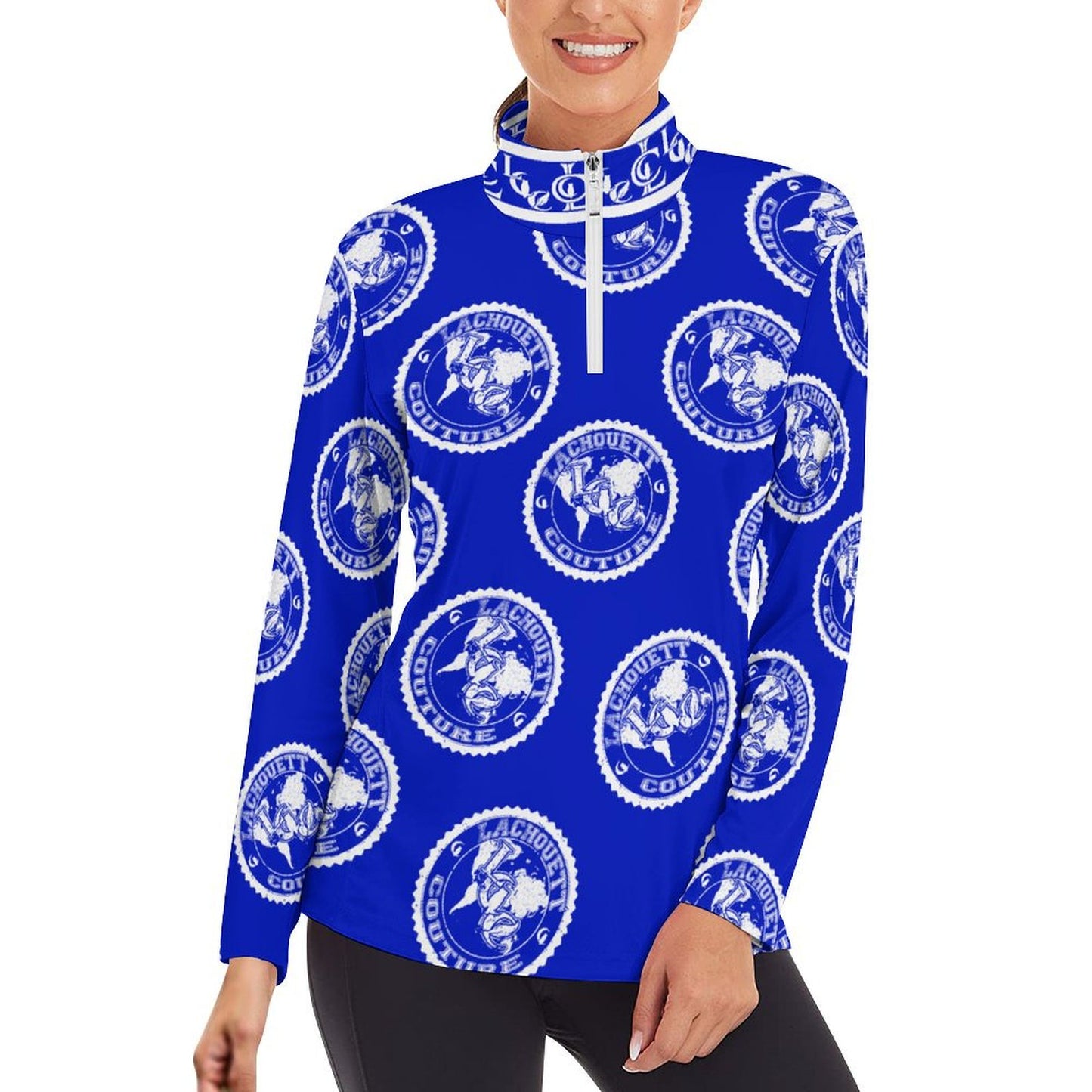 LCC STAMP Yoga Shirt