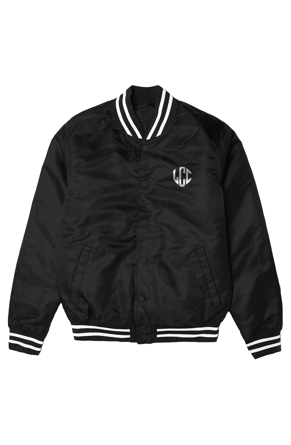 LCC AUTHENTIC Varsity Bomber Jacket