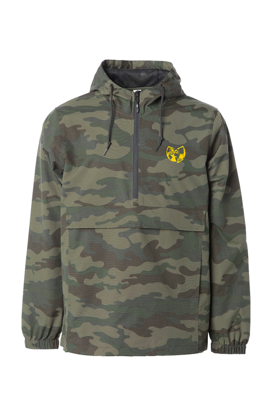 33 WU Forest Camo Anorak Jacket