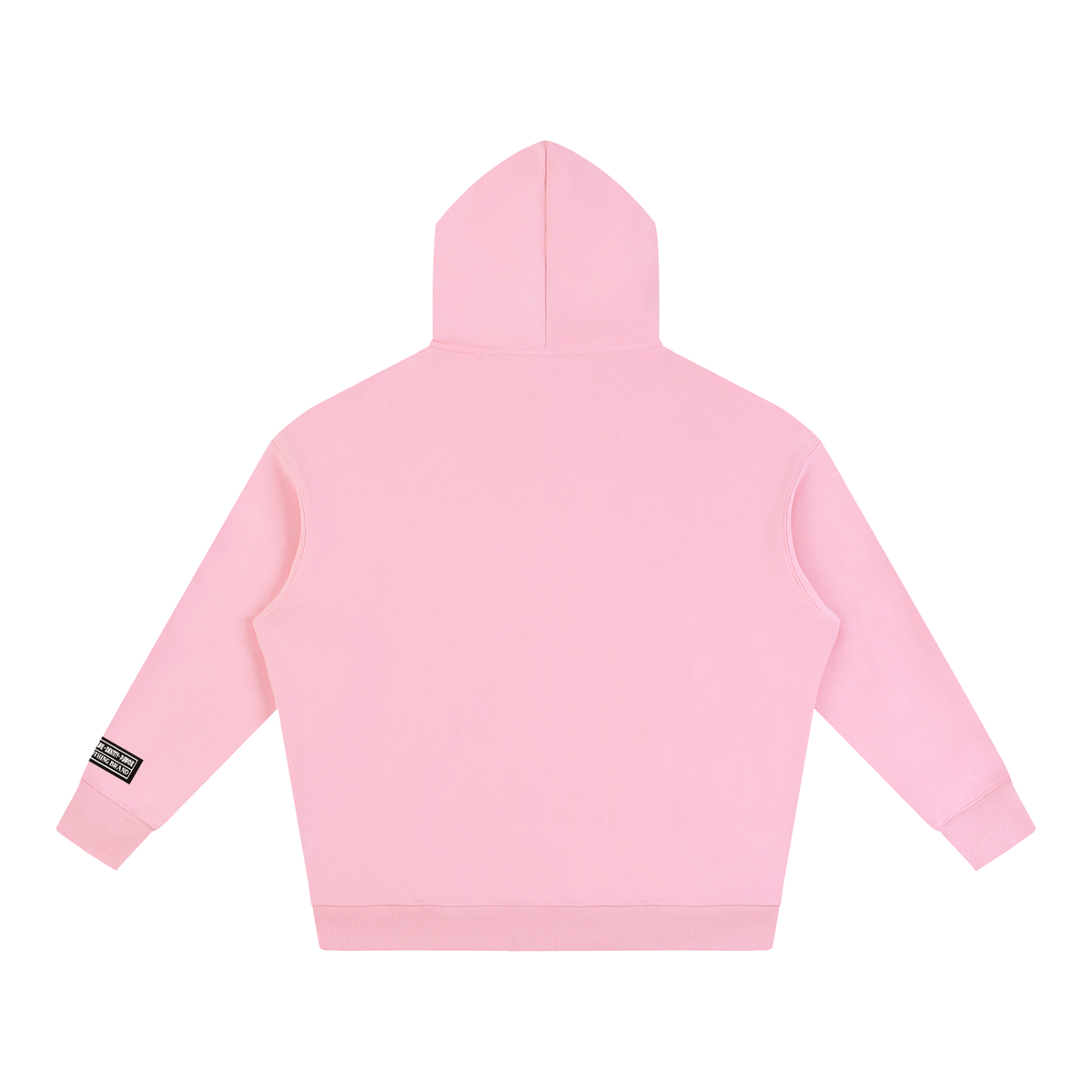 EAZY-E Oversize Fleeced Hoodie