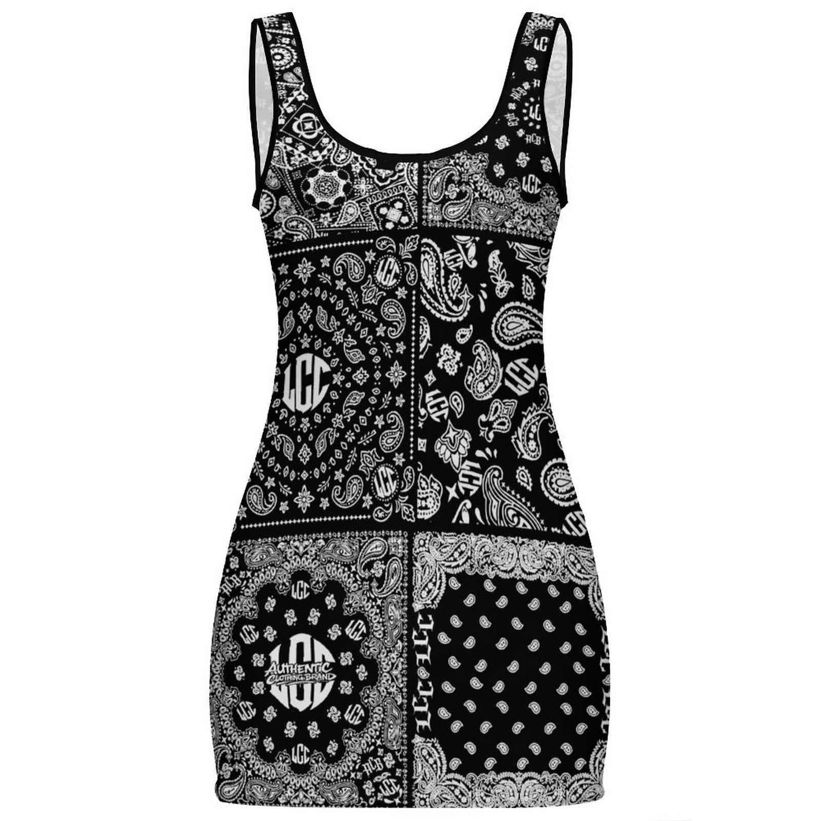 LCC FULL BANDANA BLC