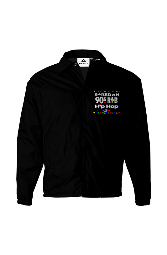 HIP HOP 90's Coach's Jacket