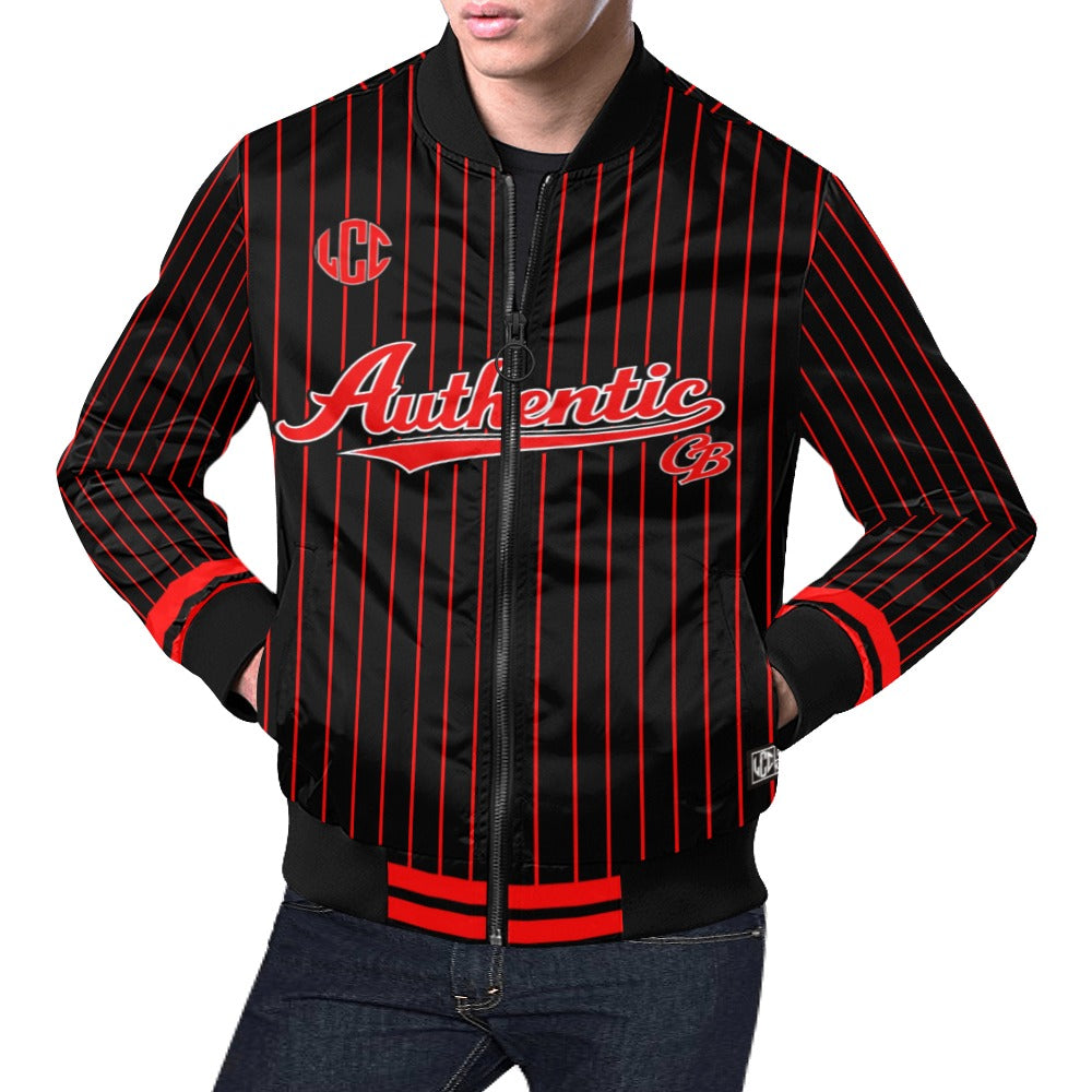 AUTHENTIC  LEAGUE  Bomber Jacket for Men