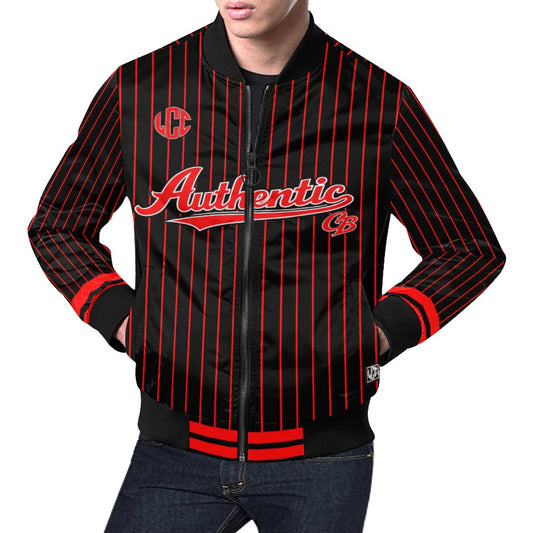 AUTHENTIC  LEAGUE  Bomber Jacket for Men