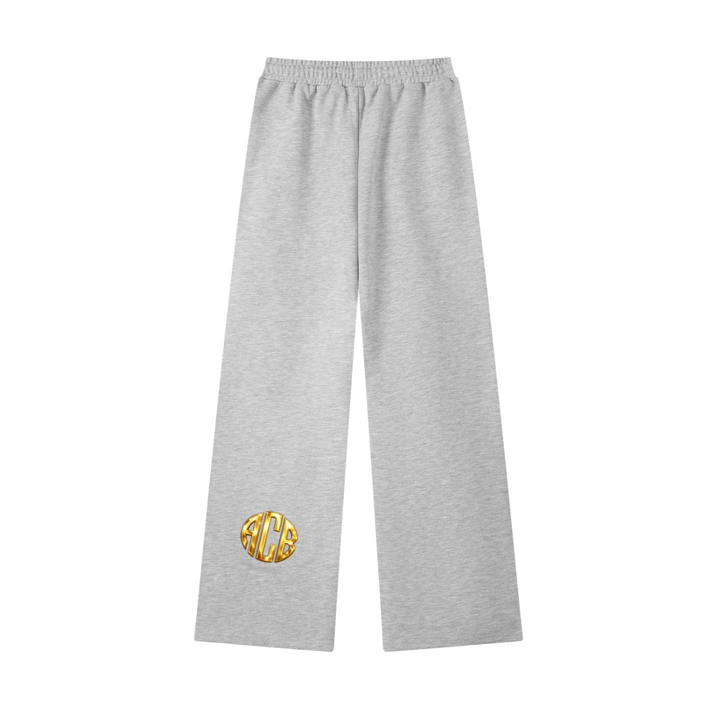 LCC AUTHENTIC GOLD Straight-Leg Sweatpants