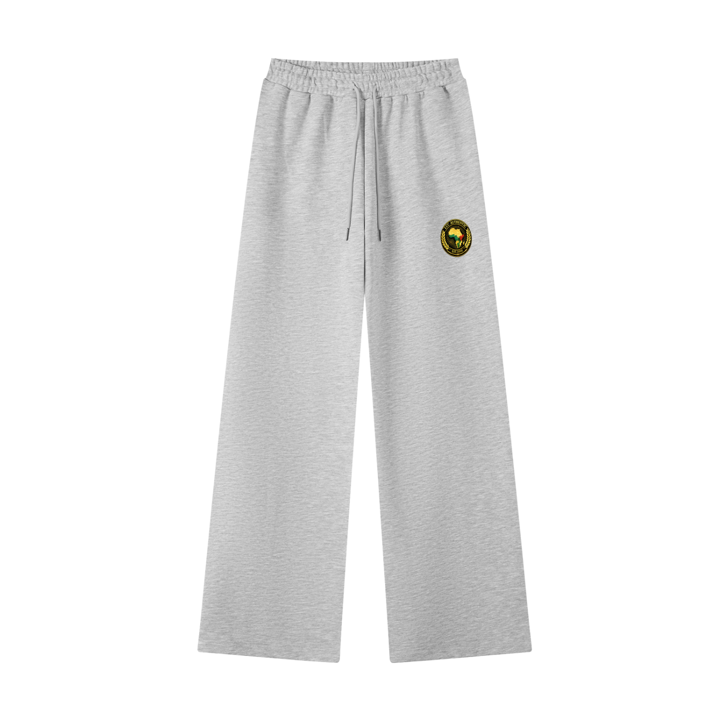 AFICAN PRIDE Essential Straight-Leg Sweatpants