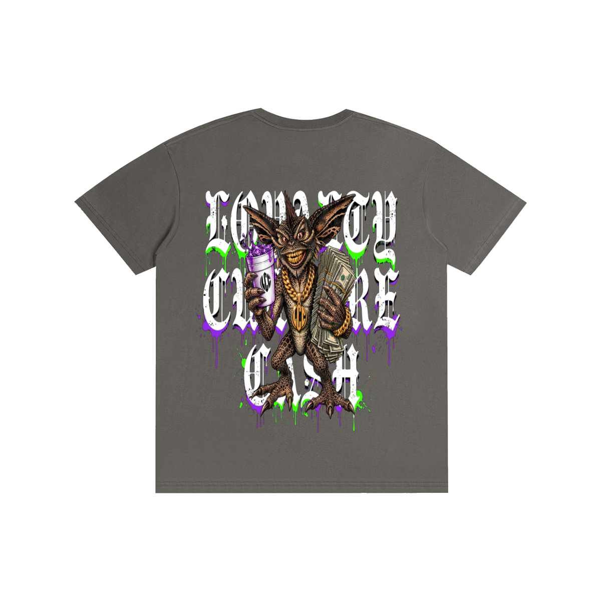 GREMLINS Pure Cotton Unisex T-Shirt