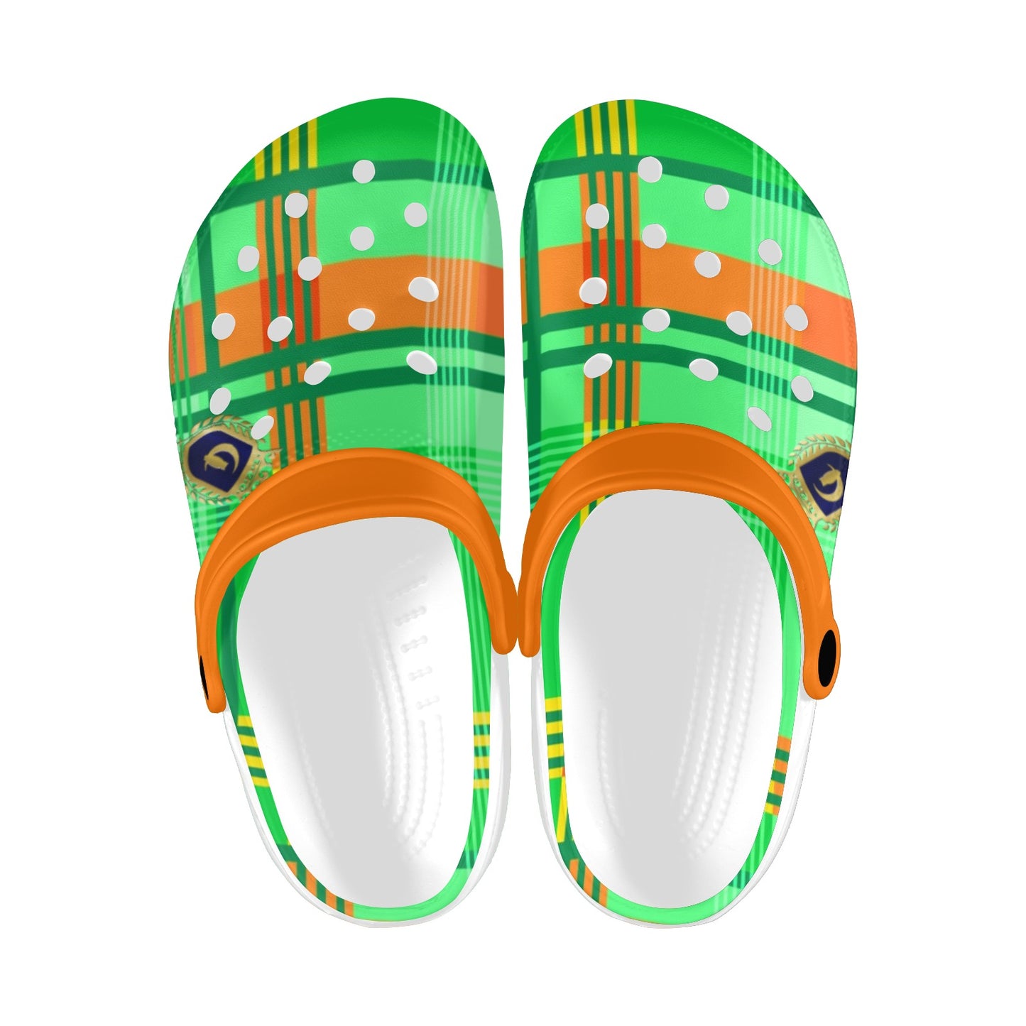 MADRAS Clogs for Adults