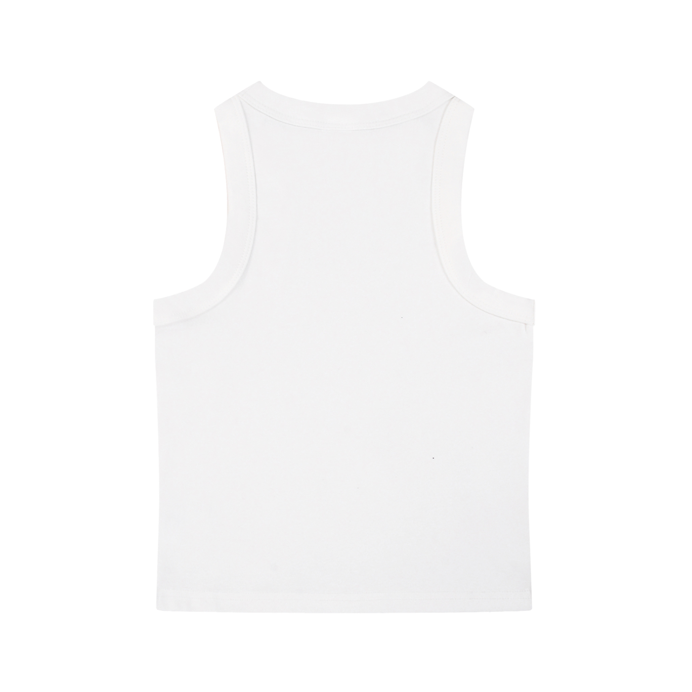 LA VIDA LOCA Snow Washed Tank Top