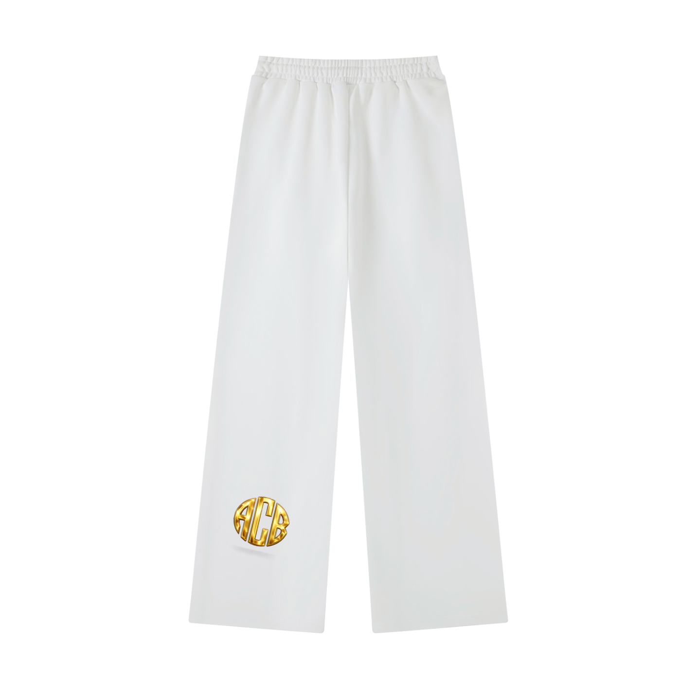 LCC AUTHENTIC GOLD Straight-Leg Sweatpants