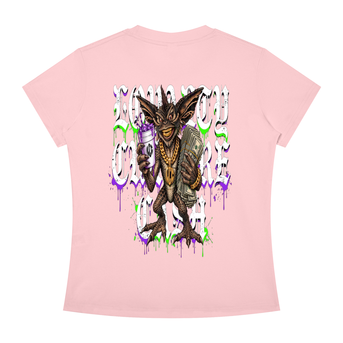GREMLINS Women's Slim Fit T-Shirt