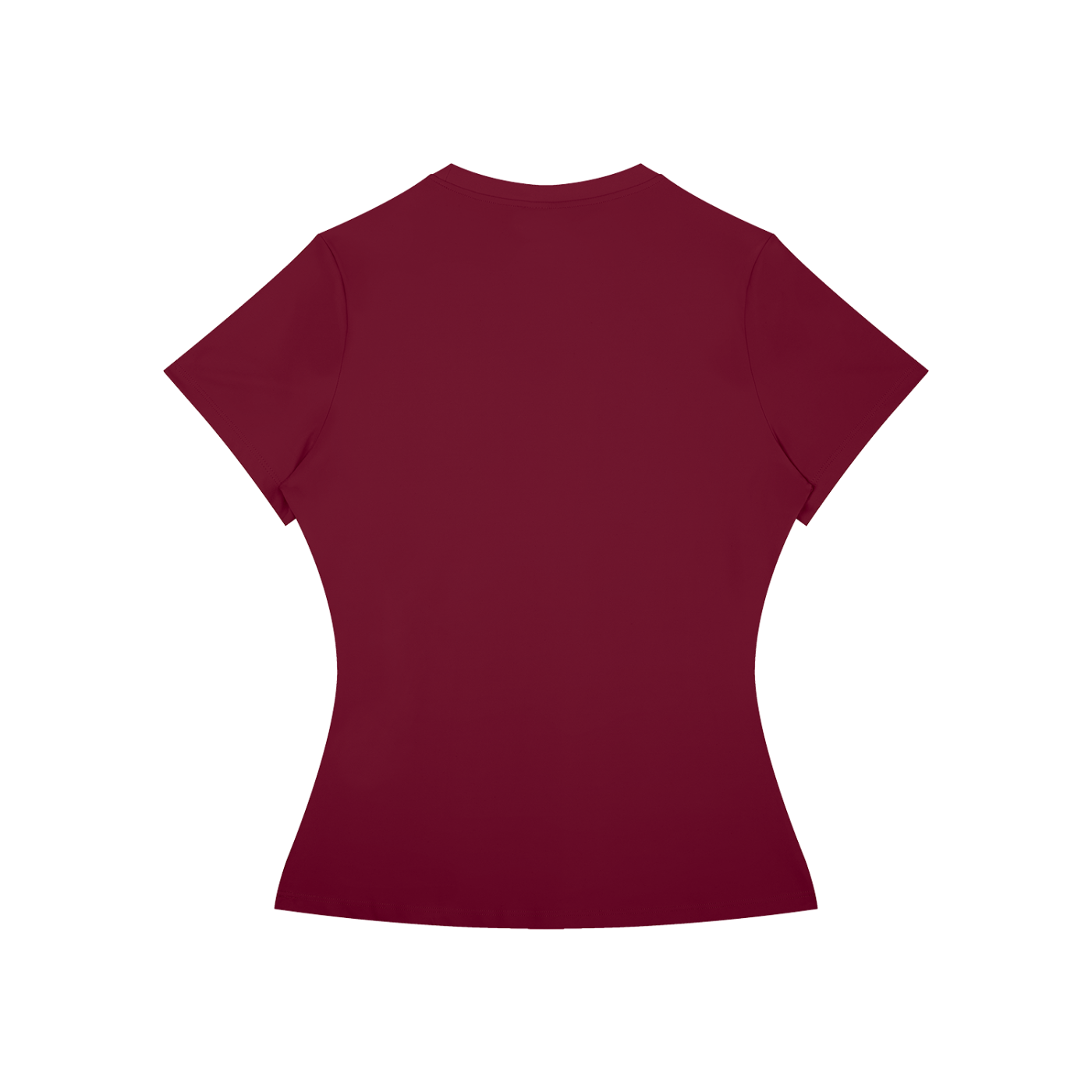 HUSTLIN 24HOURS Women’s Slim Fit T-Shirt