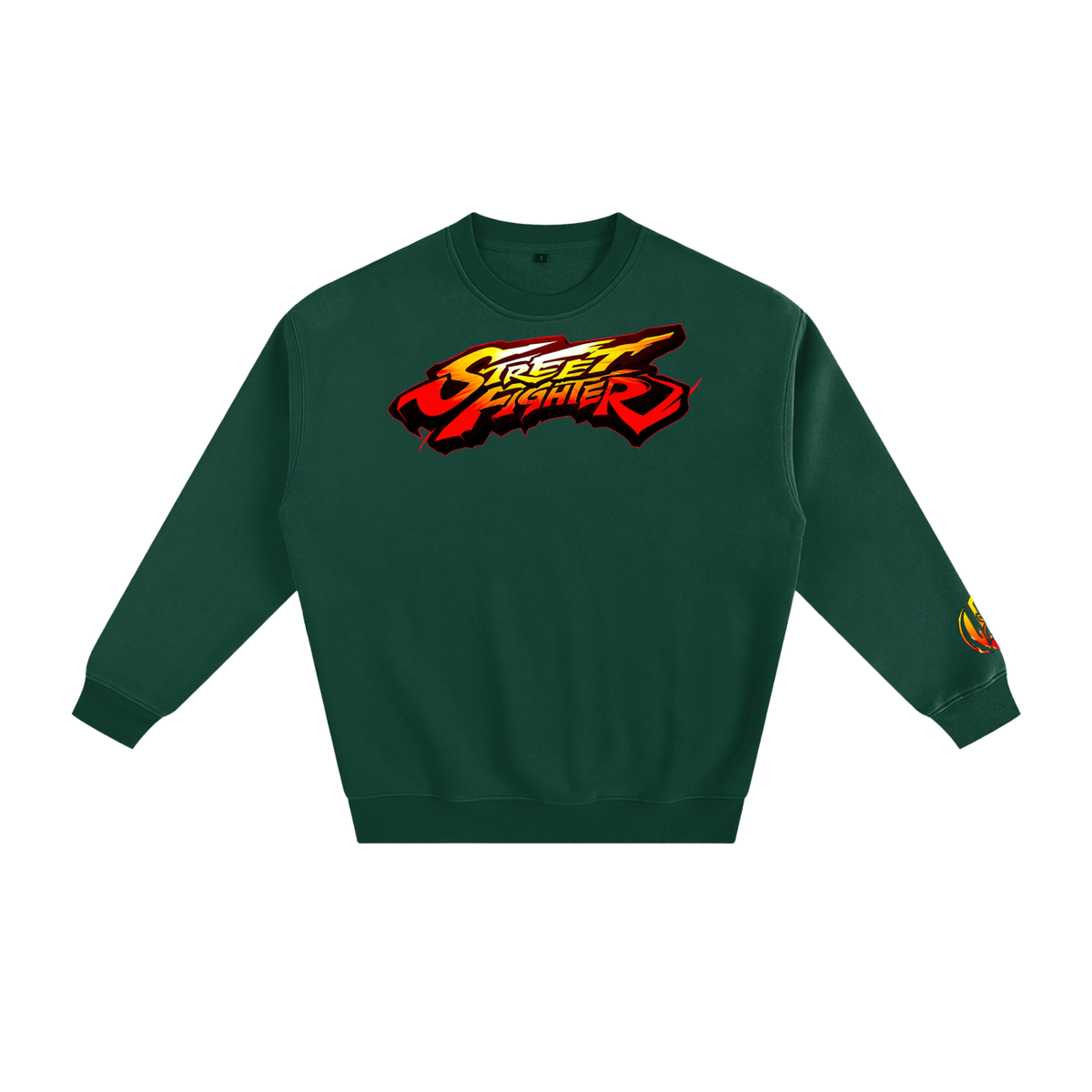Street Fighter Sweatshirt