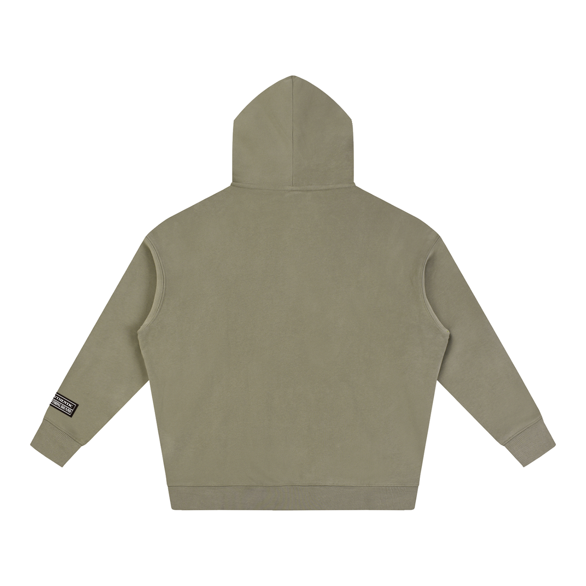 Street Fighter Oversize Hoodie