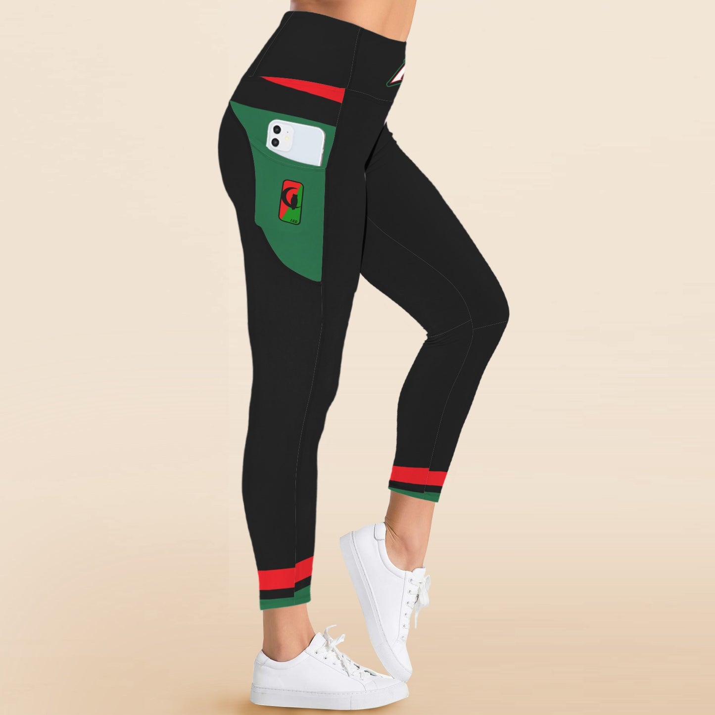 MAAT42 Women's Pockets Yoga Leggings