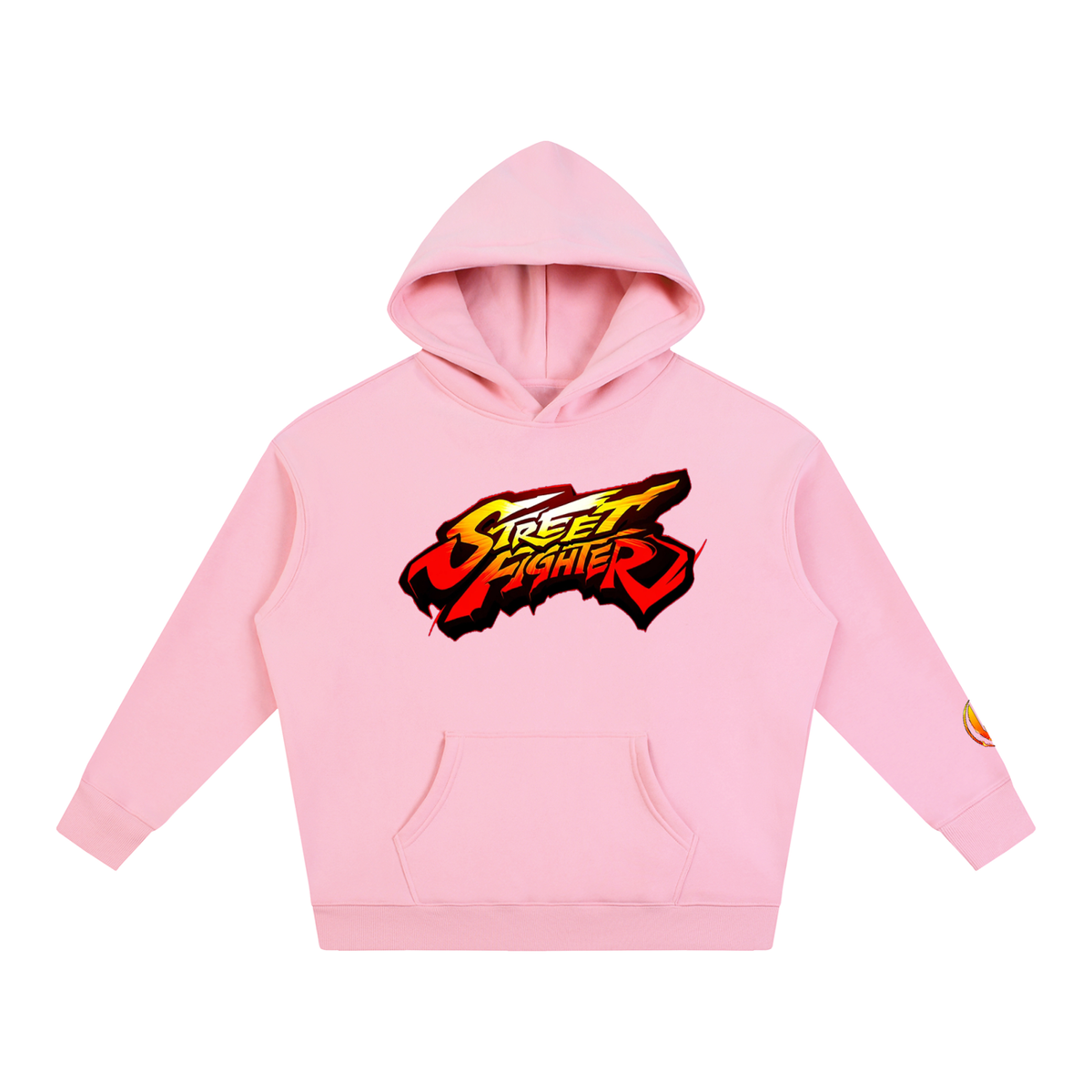 Street Fighter(DF) Oversize Hoodie