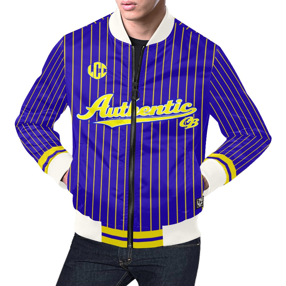 AUTHENTIC  LEAGUE  Bomber Jacket for Men