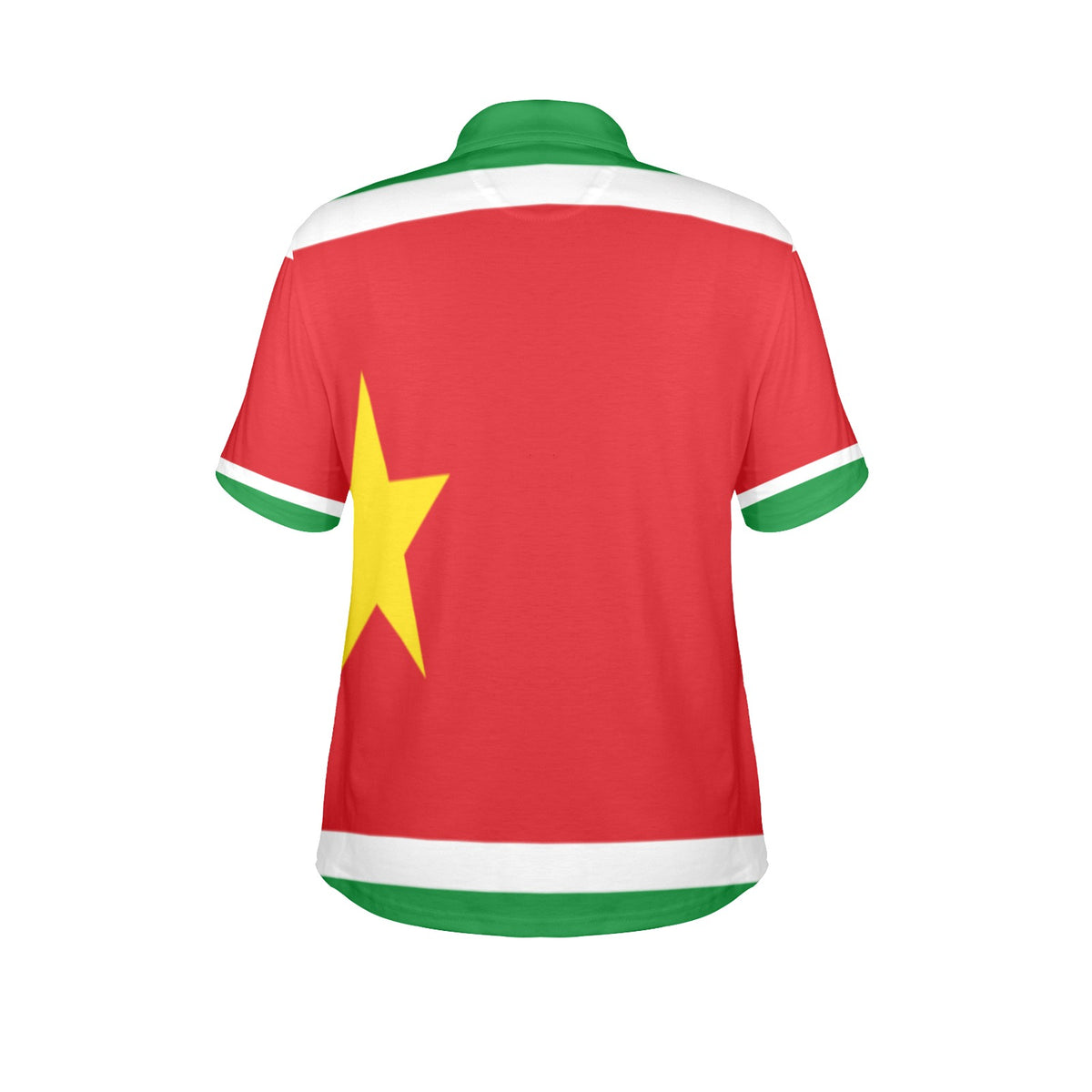 GUADELOUPE Women's Polo Shirt