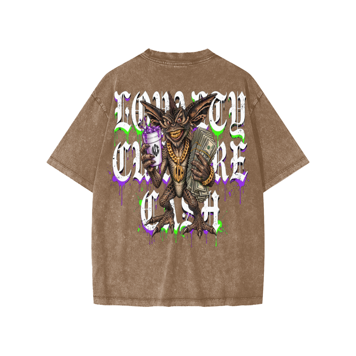 GREMLINS Snow Washed Kids' T-Shirt