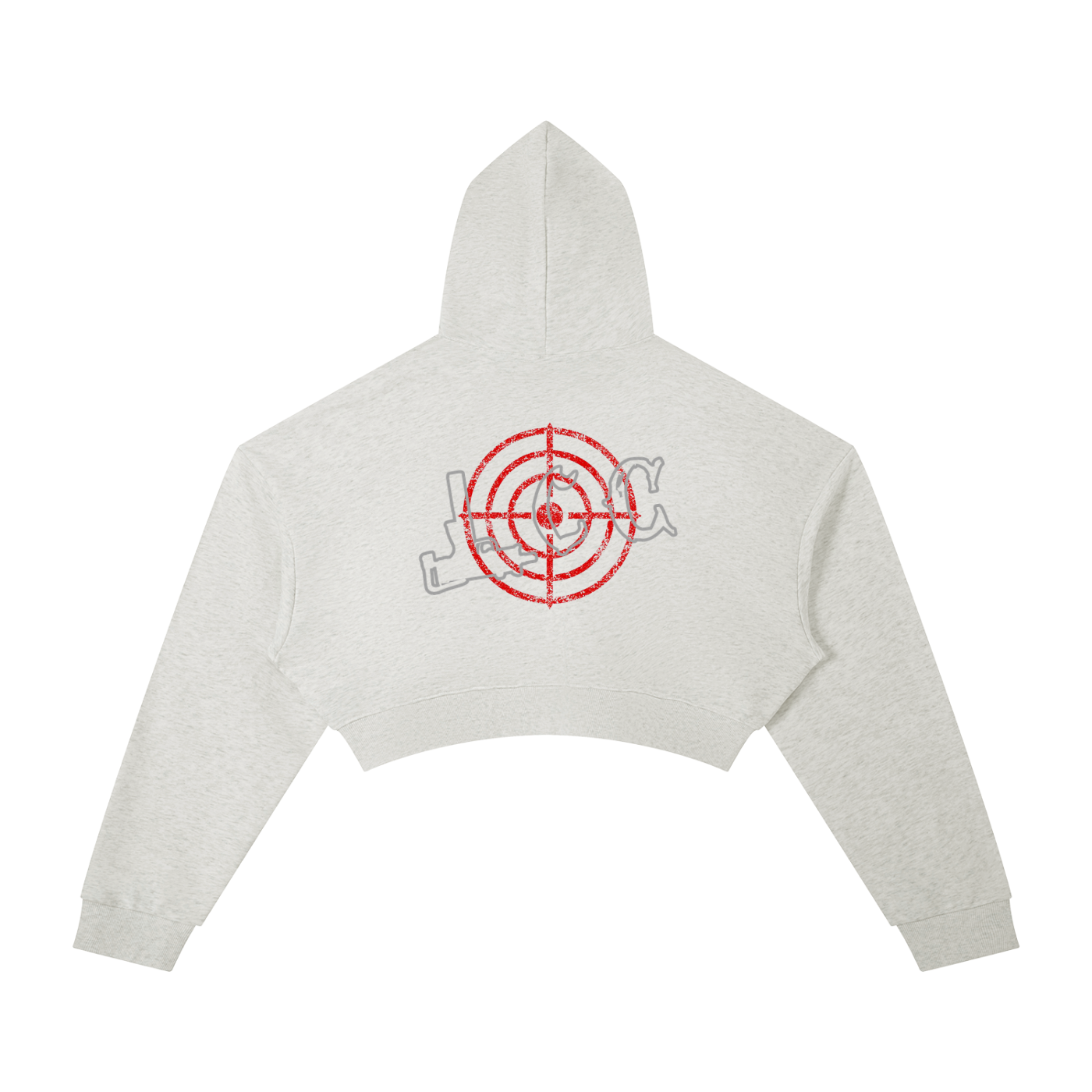 LCC TARGET  Essential Cropped Hoodie