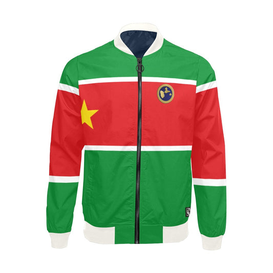 GUADELOUPE  Bomber Jacket