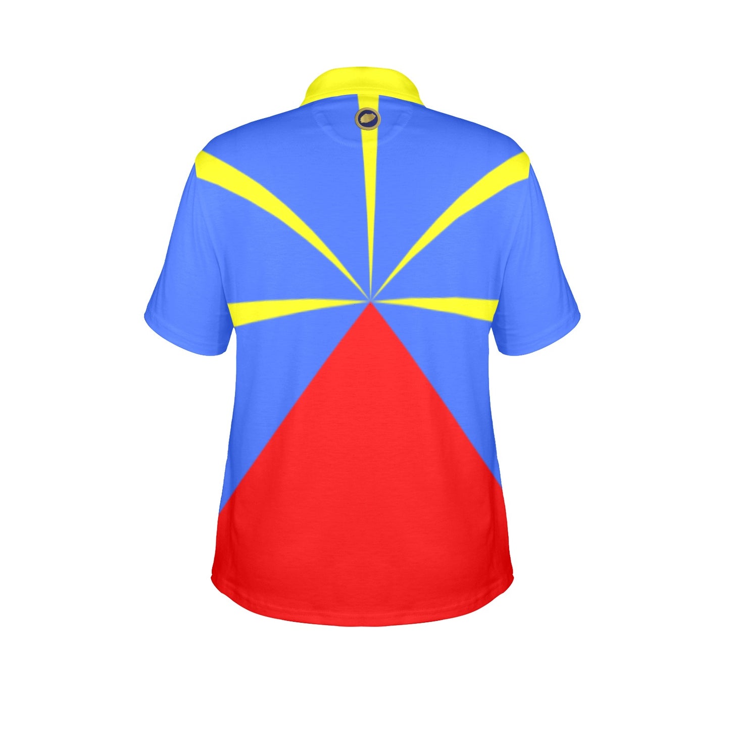 LA REUNION Women's Polo Shirt