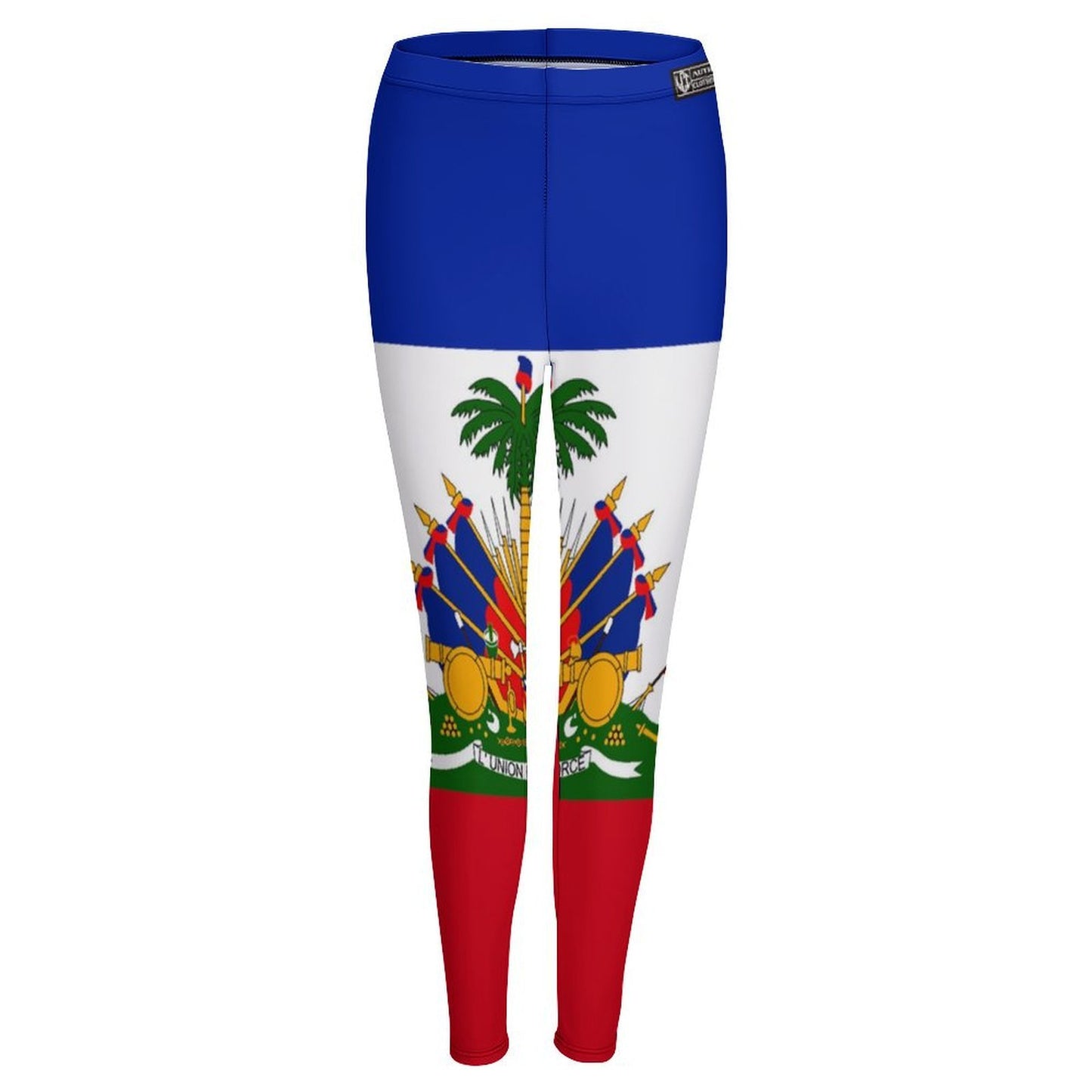 HAITI Women's High-Waist Legging