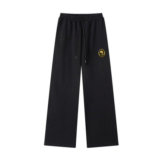 AFICAN PRIDE Essential Straight-Leg Sweatpants