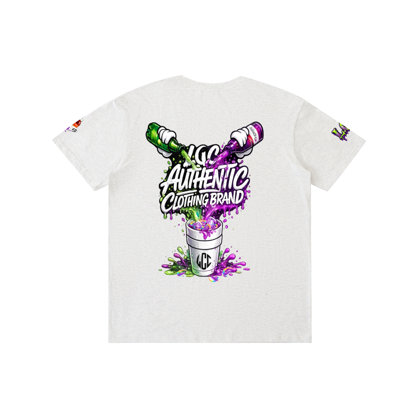 Pure Cotton Unisex T-Shirt