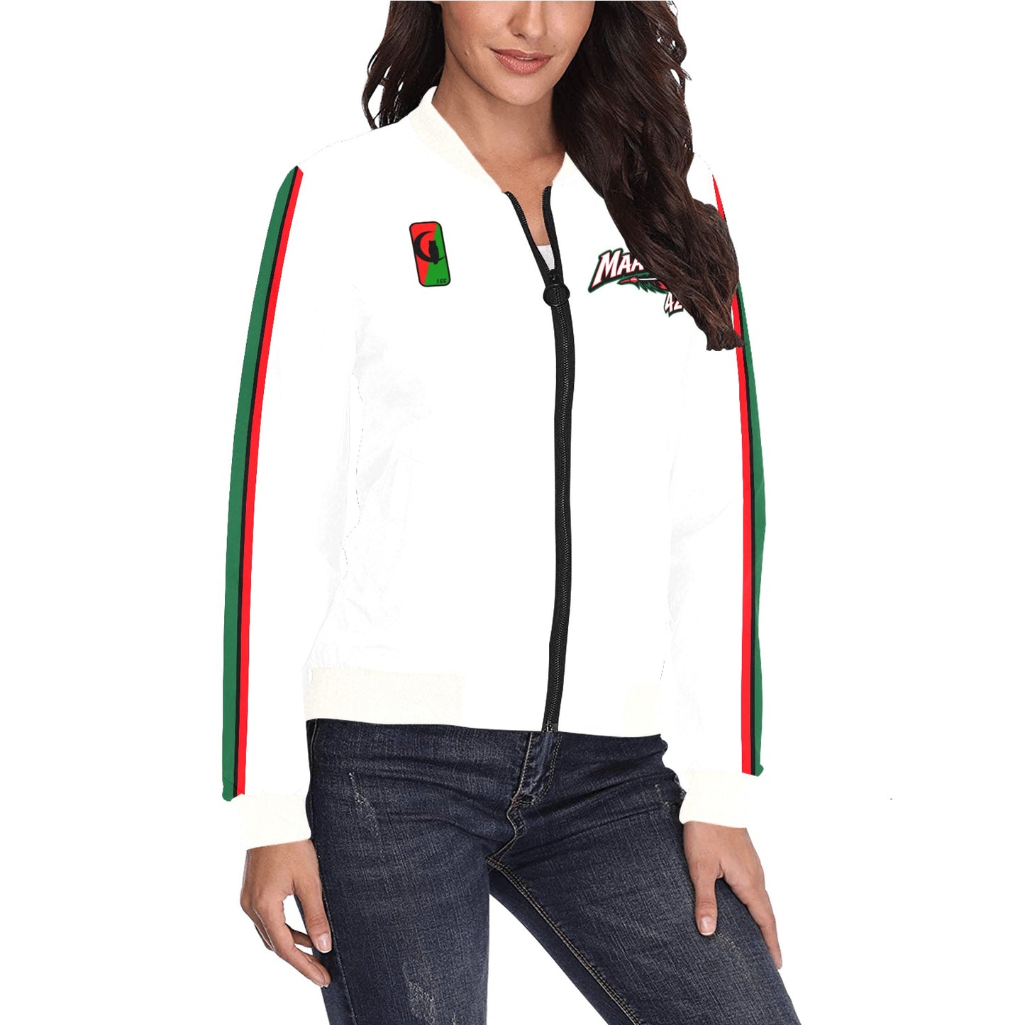 MAAT42 Bomber Jacket for Women