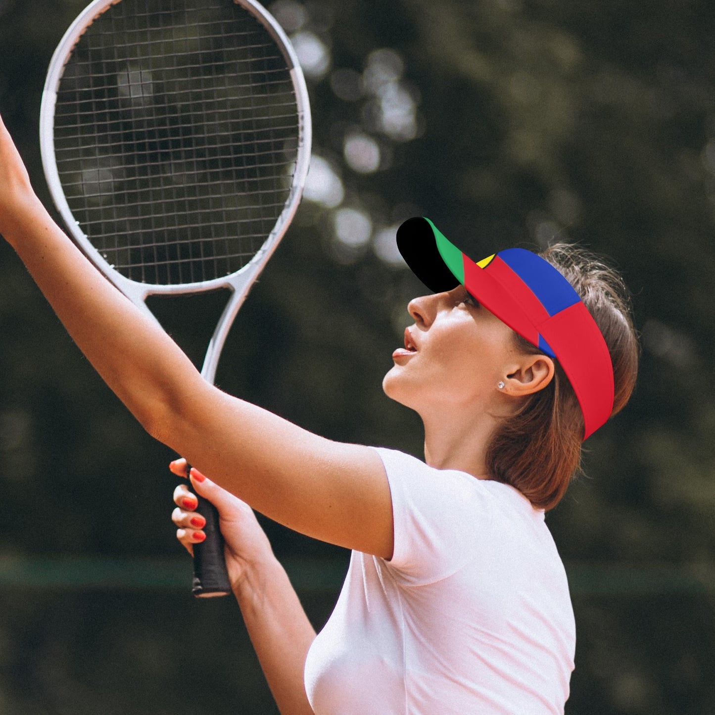 NOUVELLE CALEDONIE Sports Visor