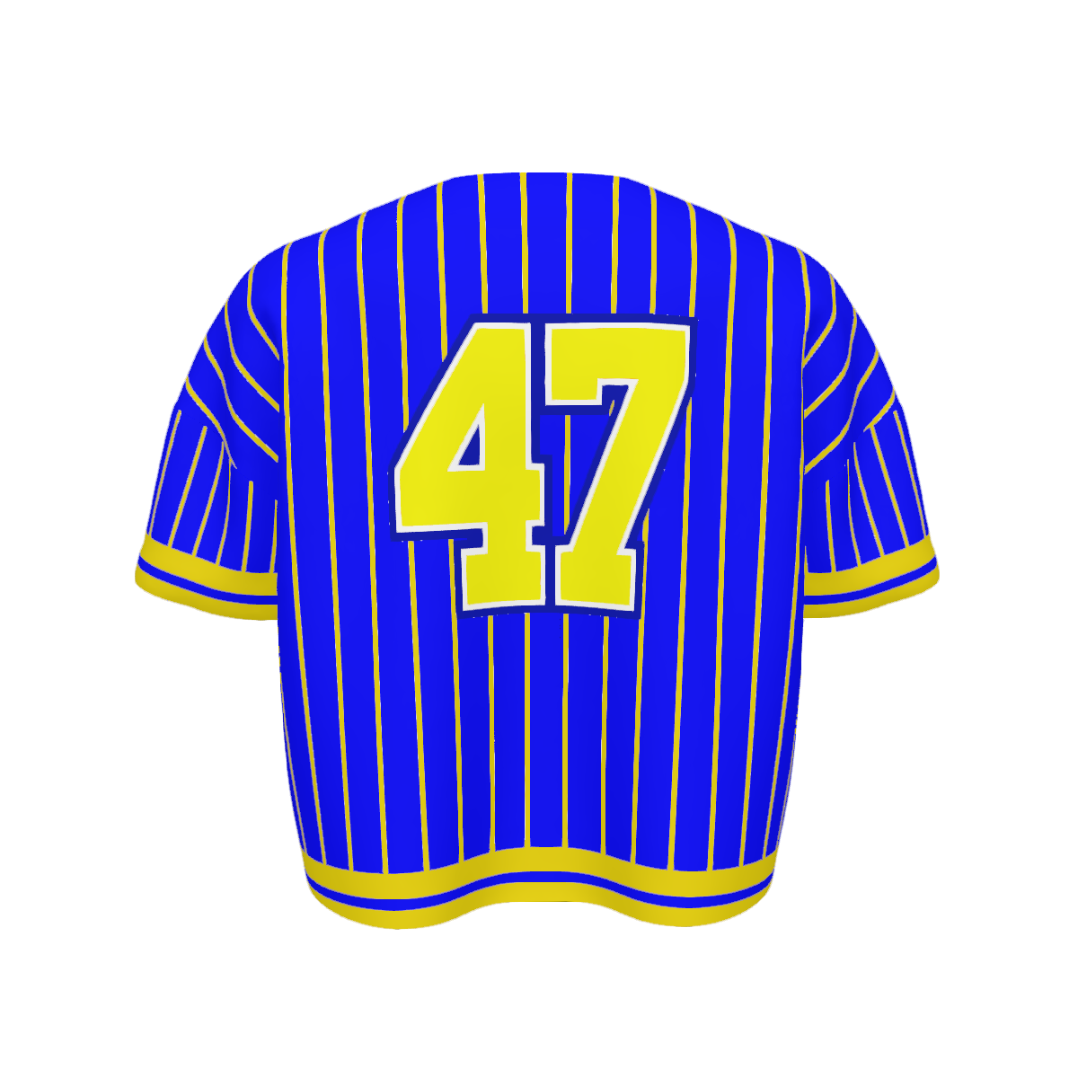 AUTHENTIC LEAGUE CREWSHAW Women’s Short Sleeve Baseball Jersey