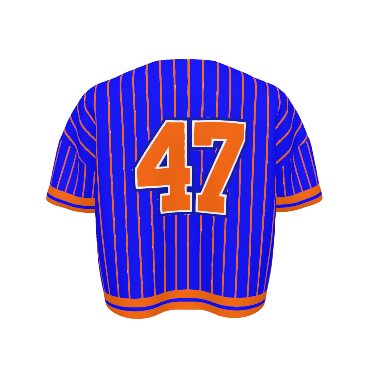 AUTHENTIC LEAGUE NEW YORK Women’s Short Sleeve Baseball Jersey