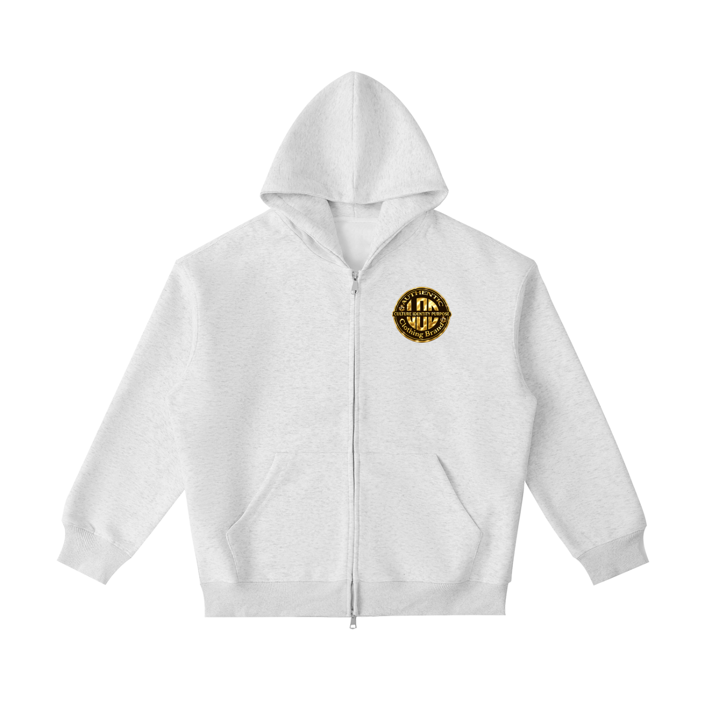 LCC AUTHENTIC GOLD Heavyweight Pocket Hoodie